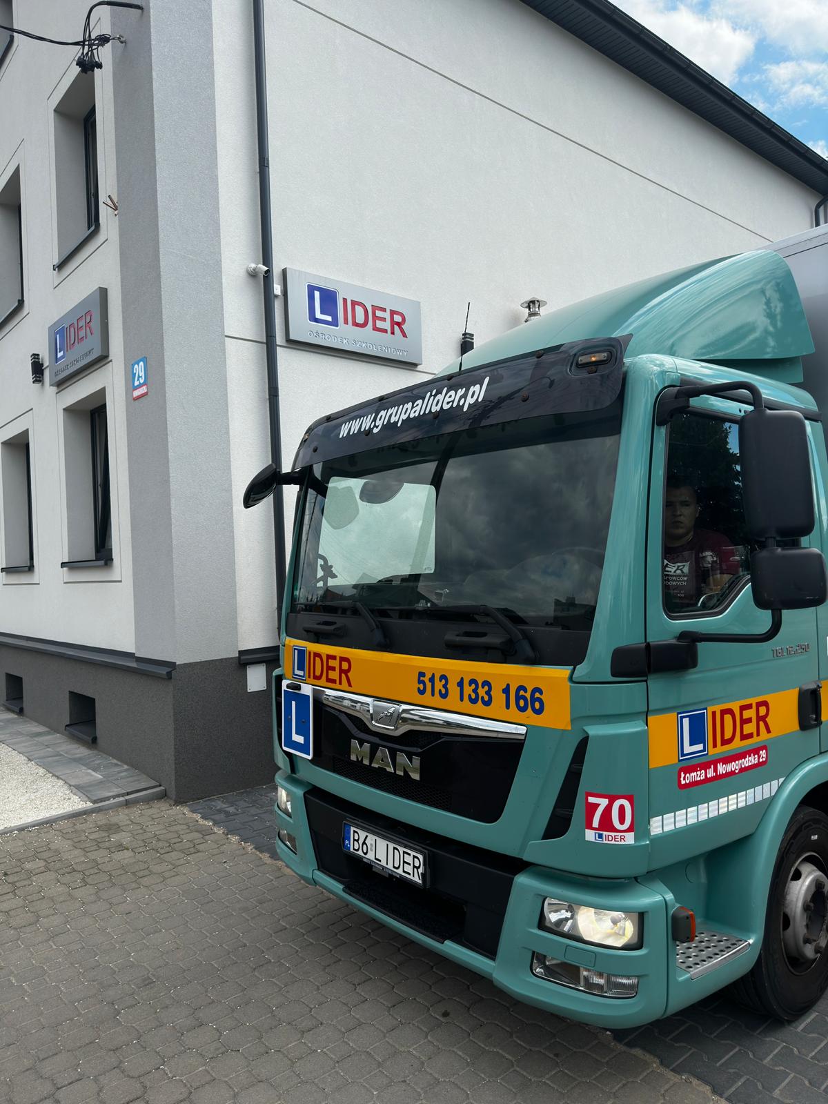 prawo jazdy ce lomza